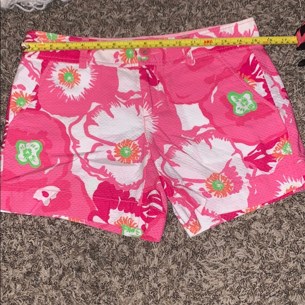 Lily Pulitzer Size 0 Shorts - Picture 6 of 8